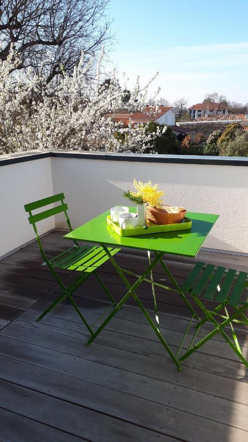 Ferienwohnung Mimosas Andernos-les-Bains Exterior foto